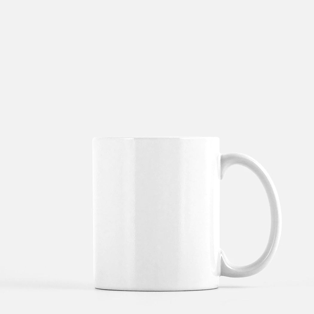 custom branded coffee mug -11oz