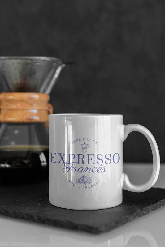 custom branded coffee mug -11oz